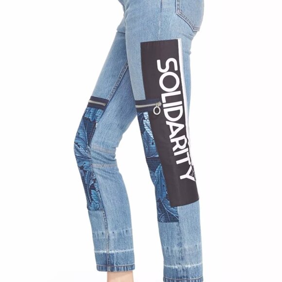 Marc Jacob Solidarity Jeans Size 30, fit like Size 29